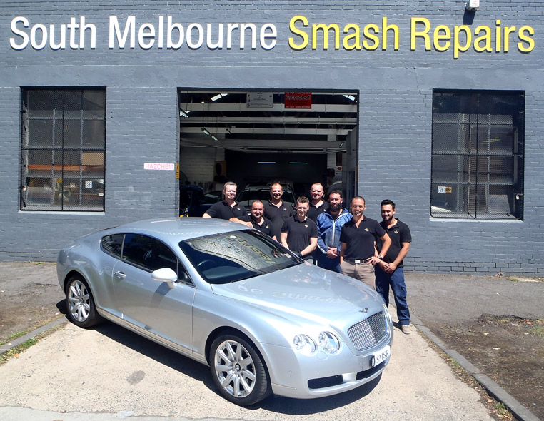 South Melbourne Smash Repairs
